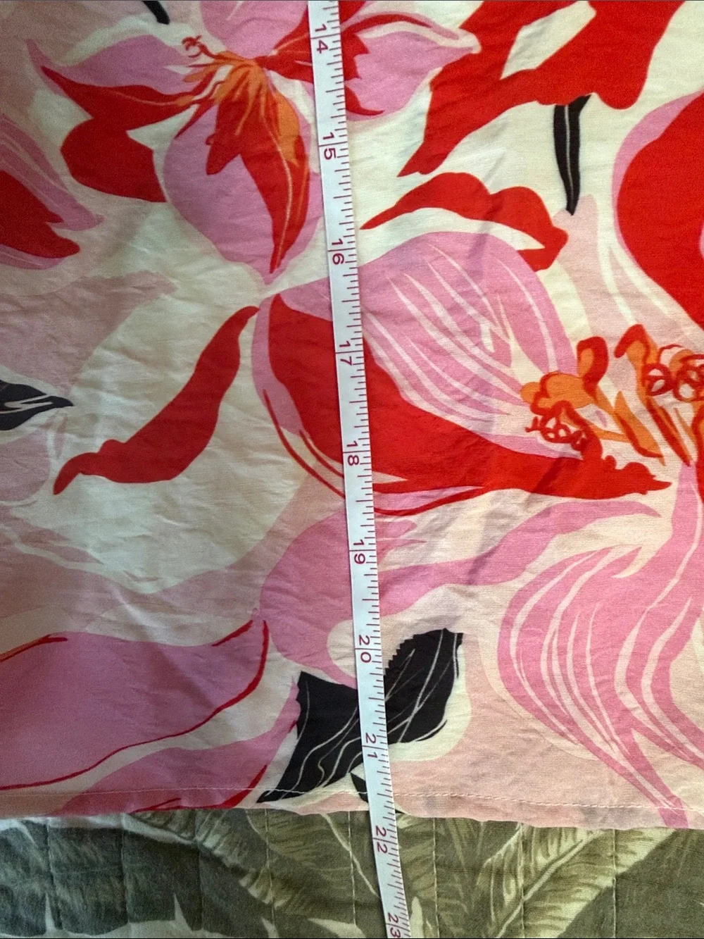 NWOT Melloday 2-Piece Floral Matching Set Pink Wide Leg Pants & Blouse